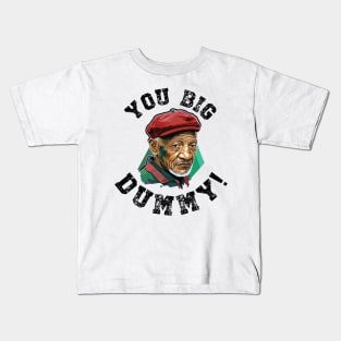 Redd Foxx quote black Kids T-Shirt